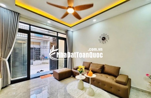 CẦN BÁN GẤP NHÀ PHẠM VĂN CHIÊU GÒ VẤP - 52M2 - 2 TẦNG -NHỈNH 4TỶ!